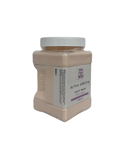 JUST RELEASED  : ALPHA ARBUTIN JELLY MASK – BRIGHTENING & ELASTICITY