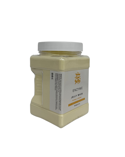 JUST RELEASED : NEW RELEASE : ENZYME JELLY MASK – ANTI-AGING & PORE REFINING