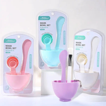 Facial Bowl & Spatula