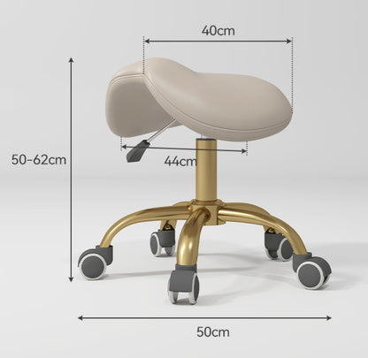 VOGUE SADDLE STOOL