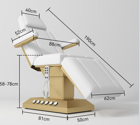 ROKK SCULPT PRO™ BEAUTY BED