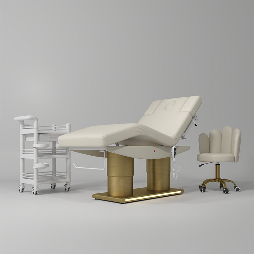 ZENOVA ALLURE (ELECTRIC) - Aesthetics Heated/Tilt Edition Bed