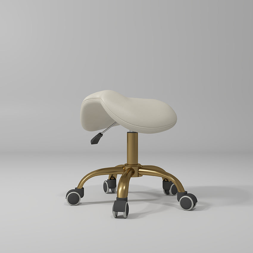 VOGUE SADDLE STOOL