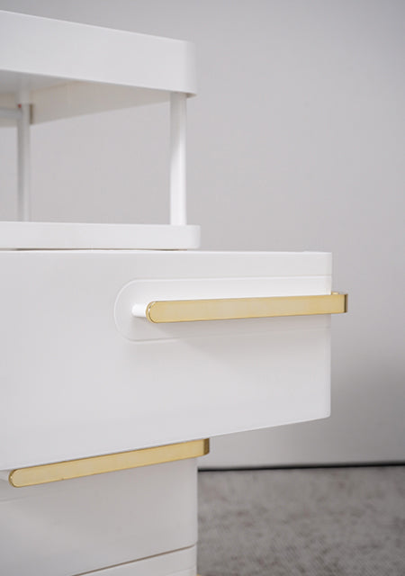 AURA GLIDE BEAUTY TROLLEY