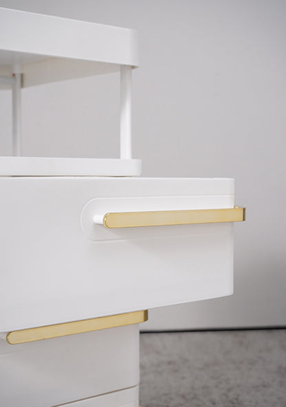 AURA GLIDE BEAUTY TROLLEY