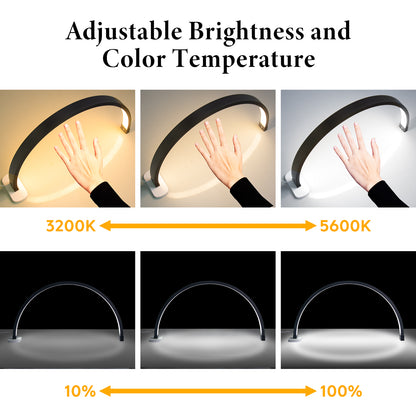 LUNA GLOW BEAUTY MOON LIGHT - NAIL/DESK