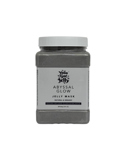 JUST RELEASED :  NEW RELEASE : ABYSSAL GLOW JELLY MASK – HYDRATION & RADIANCE
