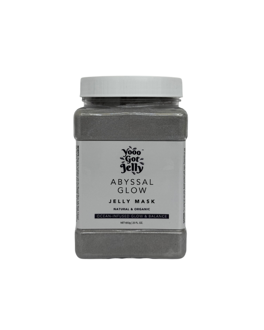 JUST RELEASED :  NEW RELEASE : ABYSSAL GLOW JELLY MASK – HYDRATION & RADIANCE