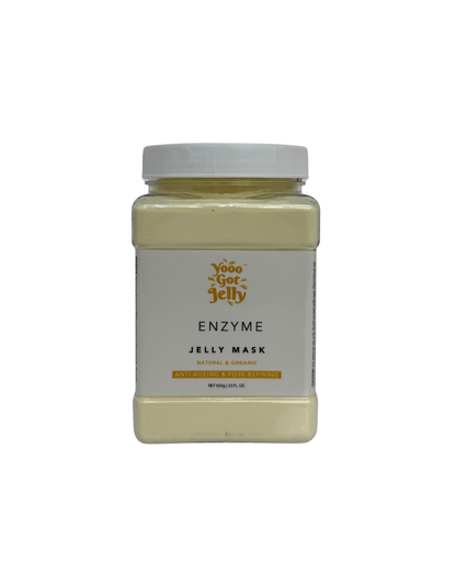 JUST RELEASED : NEW RELEASE : ENZYME JELLY MASK – ANTI-AGING & PORE REFINING
