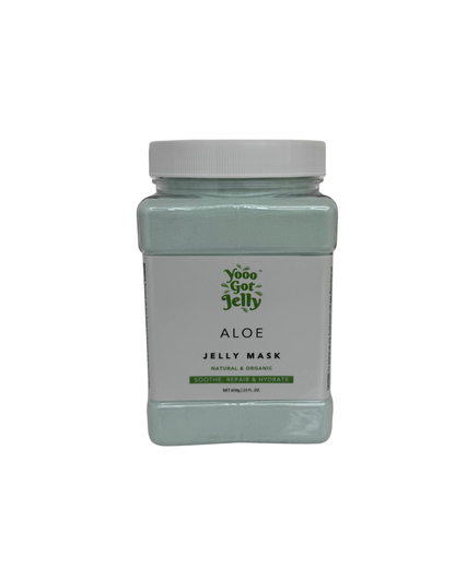 JUST RELEASED :  NEW RELEASE : ALOE JELLY MASK – SOOTHING & HYDRATING