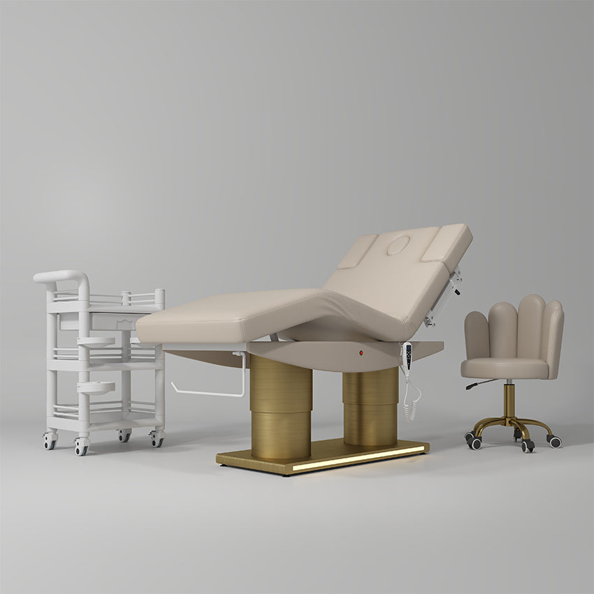 ZENOVA ALLURE (ELECTRIC) - Aesthetics Heated/Tilt Edition Bed