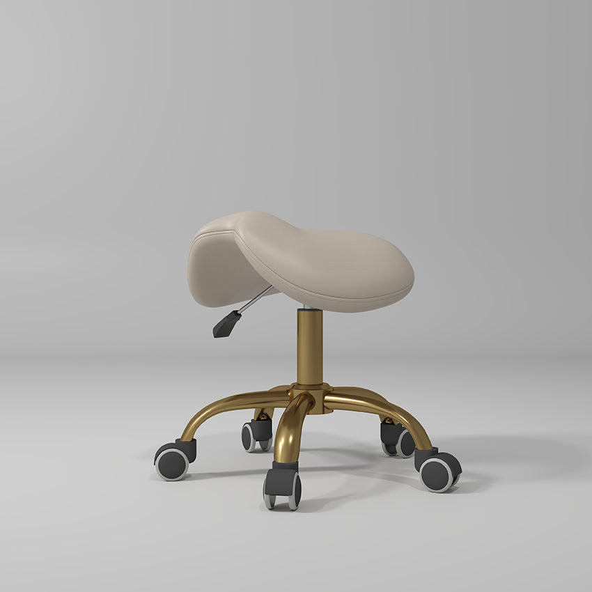 VOGUE SADDLE STOOL