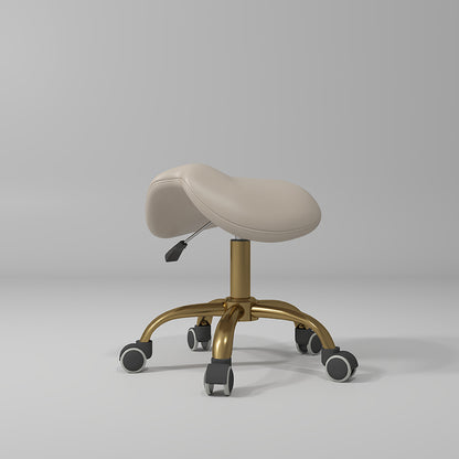 VOGUE SADDLE STOOL