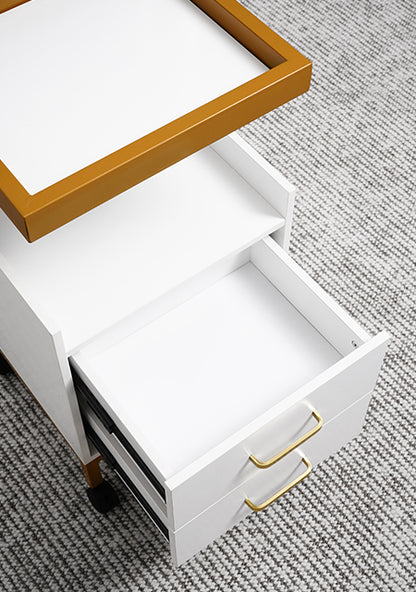 AURELIA LUXE SALON ASSISTANT TROLLEY