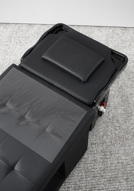 ROKK NIAGARA LUXE SHAMPOO LOUNGE (WITH MATCHING STOOL)