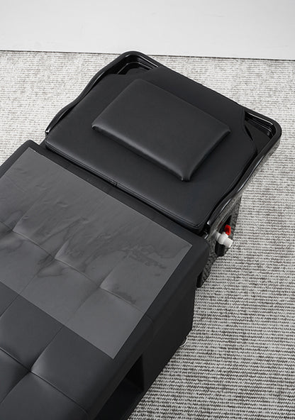 ROKK NIAGARA LUXE SHAMPOO LOUNGE (WITH MATCHING STOOL)