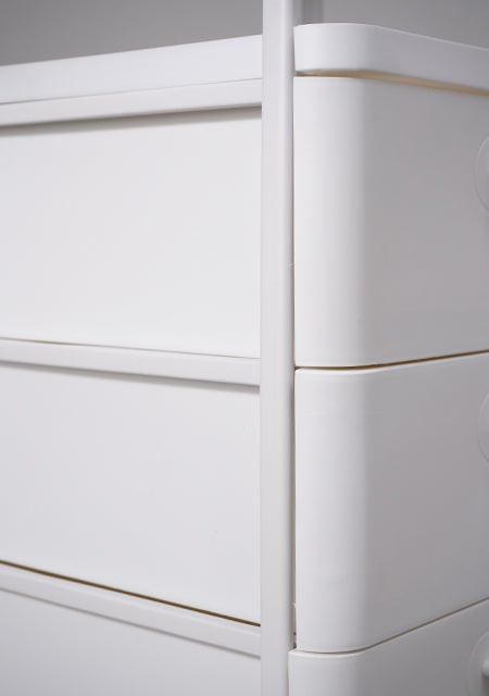 AURA GLIDE BEAUTY TROLLEY