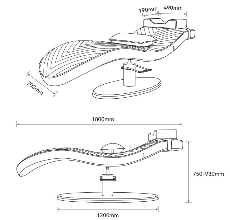 ROKK AURELIA™ BEAUTY BED