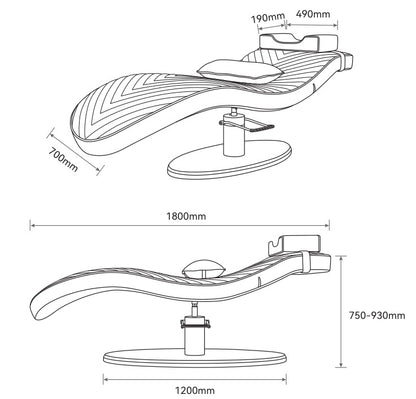 ROKK AURELIA™ BEAUTY BED