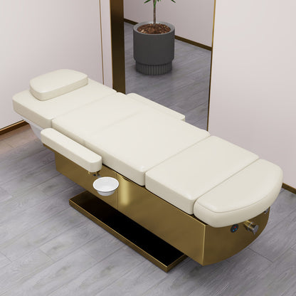 ROKK ROYAL - Japanese Head Spa, Pedicure and Massage COMBO - PLUMBED