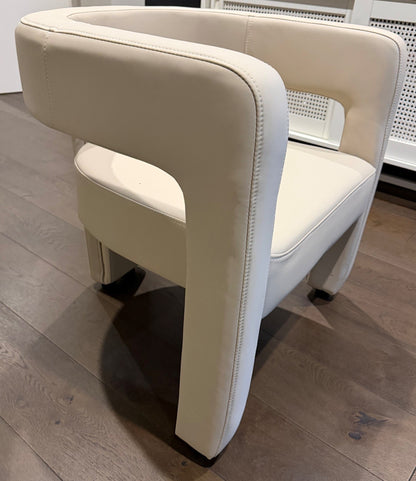 ROKK SAGE CHAIR (IN WHEAT) - MADE IN INCORRECT COLOUR