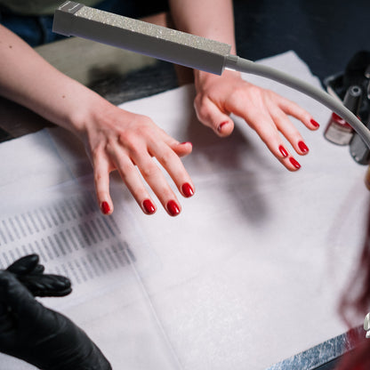 Professional LED Salon Light - Single Arm