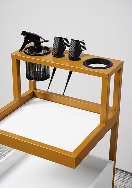 AURELIA LUXE SALON ASSISTANT TROLLEY