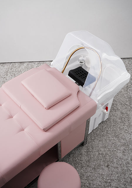 ROKK AURORA HALO HEAD SPA LOUNGE (WITH MATCHING STOOL)