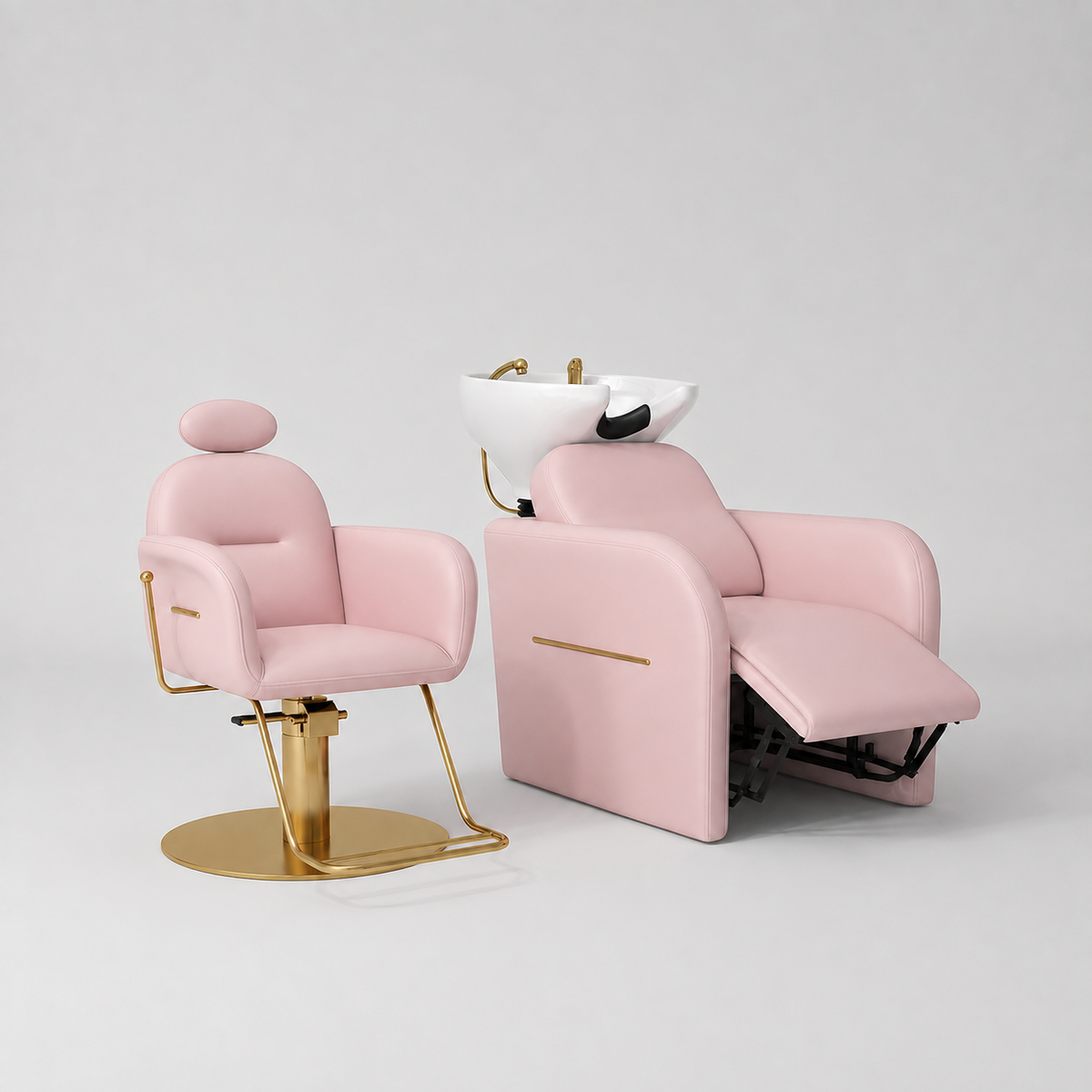 ROKK ATLAS™ WASH LOUNGE