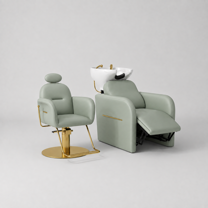 ROKK ATLAS™ WASH LOUNGE