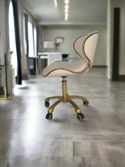 OPULENCE ELITE STOOL (WITH NO STICHING)