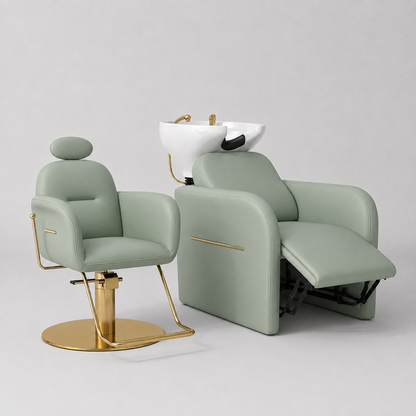 ROKK ATLAS™ WASH LOUNGE
