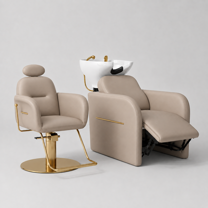 ROKK ATLAS™ WASH LOUNGE