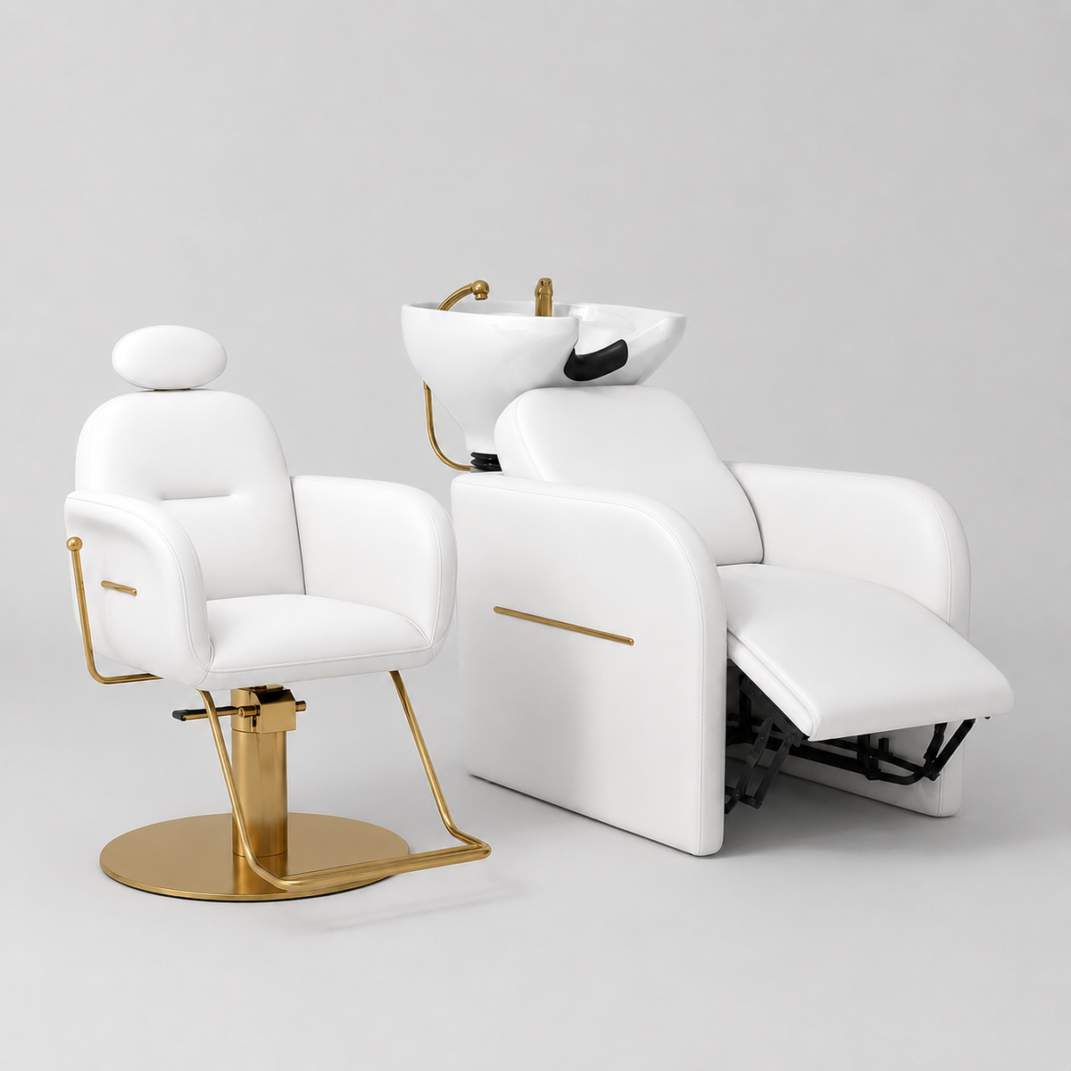 ROKK ATLAS™ WASH LOUNGE