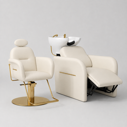 ROKK ATLAS™ WASH LOUNGE