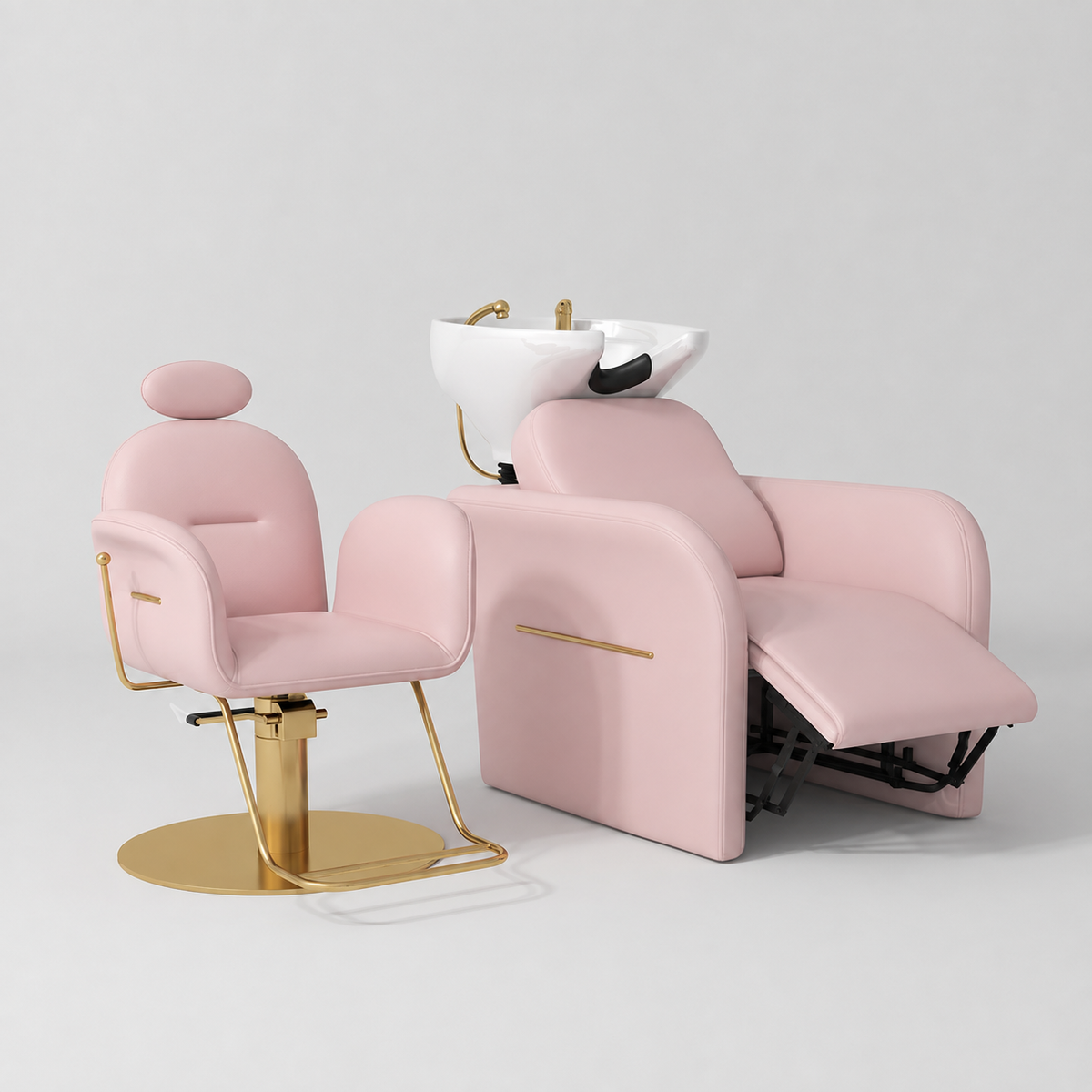 ROKK ATLAS™ WASH LOUNGE
