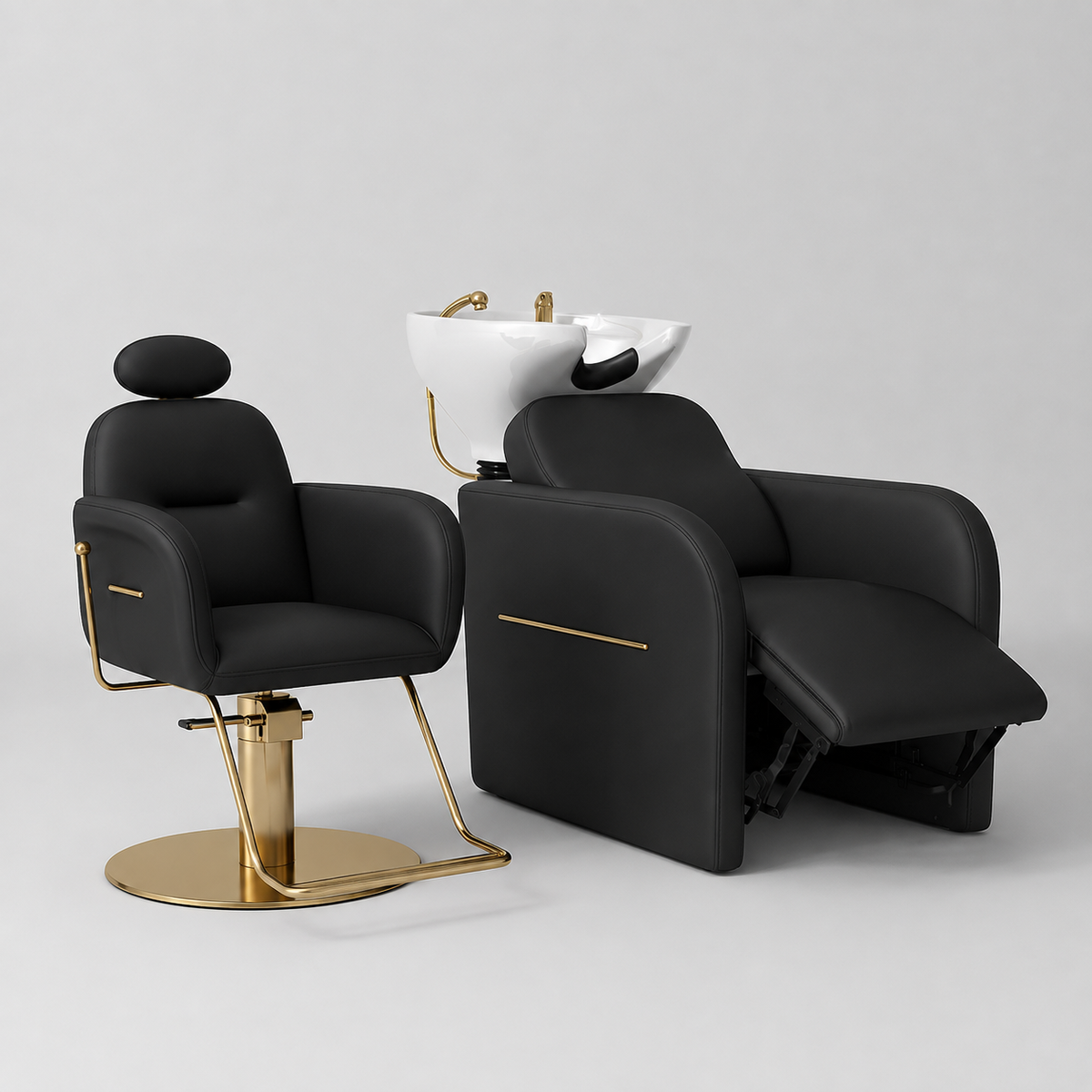 ROKK ATLAS™ WASH LOUNGE