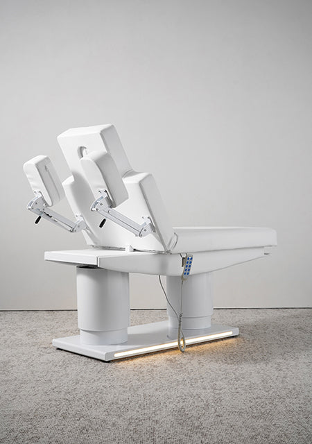 ZENOVA ALLURE (ELECTRIC) - Aesthetics Heated/Tilt Edition Bed