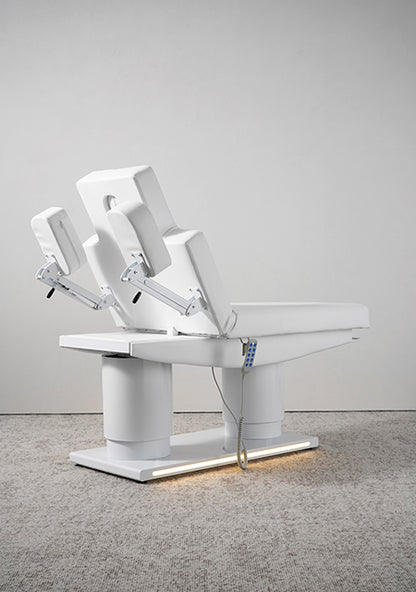 ZENOVA ALLURE (ELECTRIC) - Aesthetics Heated/Tilt Edition Bed