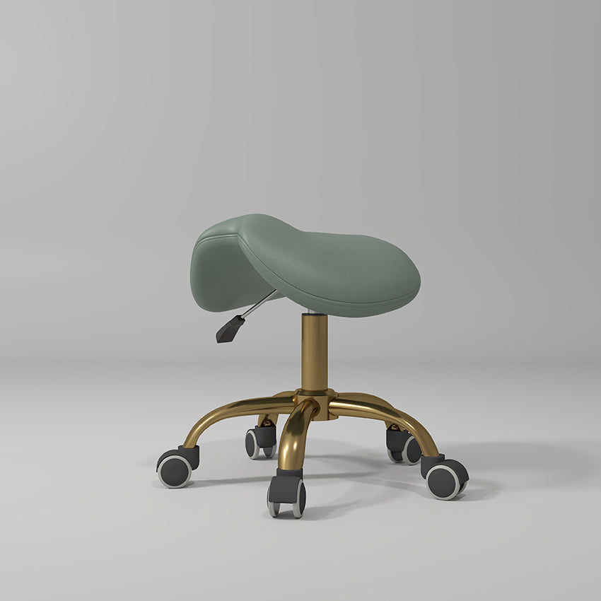 VOGUE SADDLE STOOL