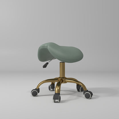 VOGUE SADDLE STOOL