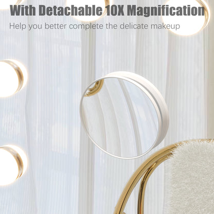 ELYSIAN LUMIÈRE VANITY MIRROR