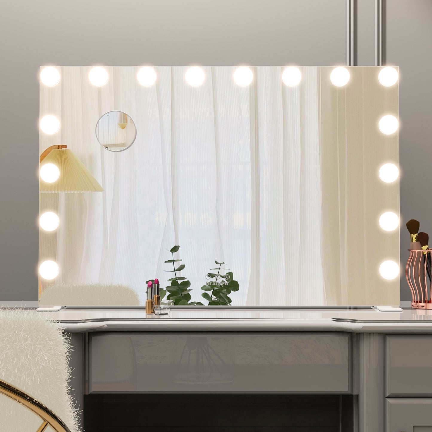 ELYSIAN LUMIÈRE VANITY MIRROR