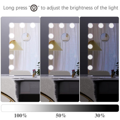 ELYSIAN LUMIÈRE VANITY MIRROR