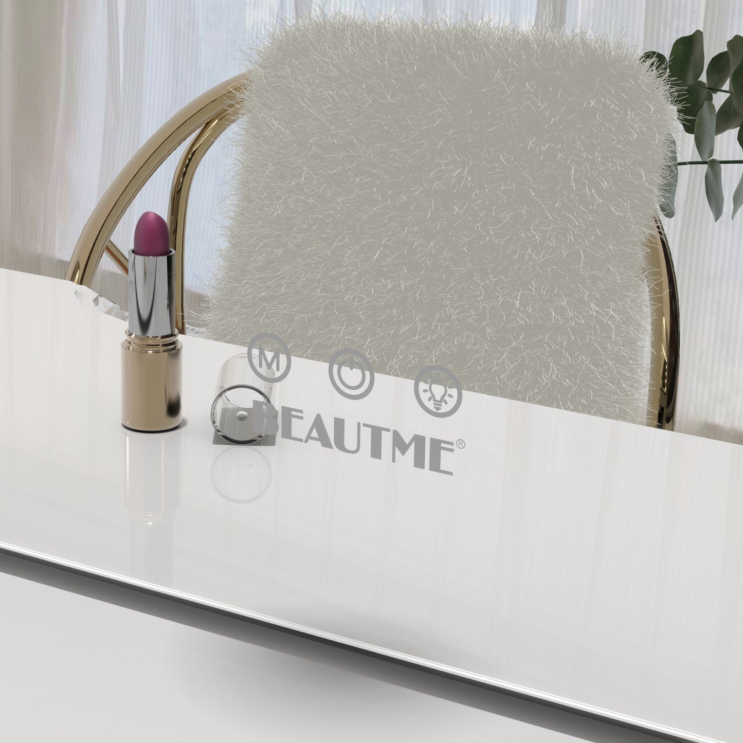 ELYSIAN LUMIÈRE VANITY MIRROR