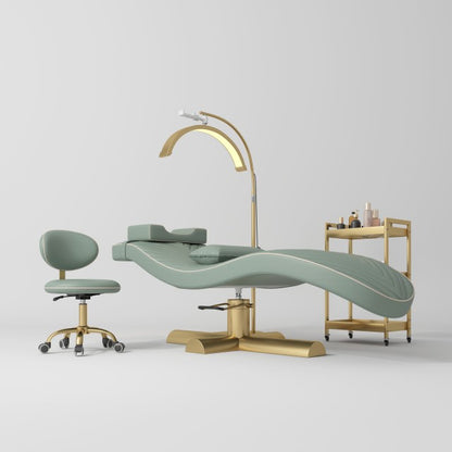 ROKK Sculpt Curve™ Beauty Bed