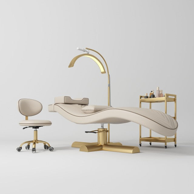 ROKK Sculpt Curve™ Beauty Bed