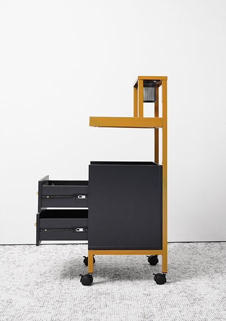 AURELIA LUXE SALON ASSISTANT TROLLEY