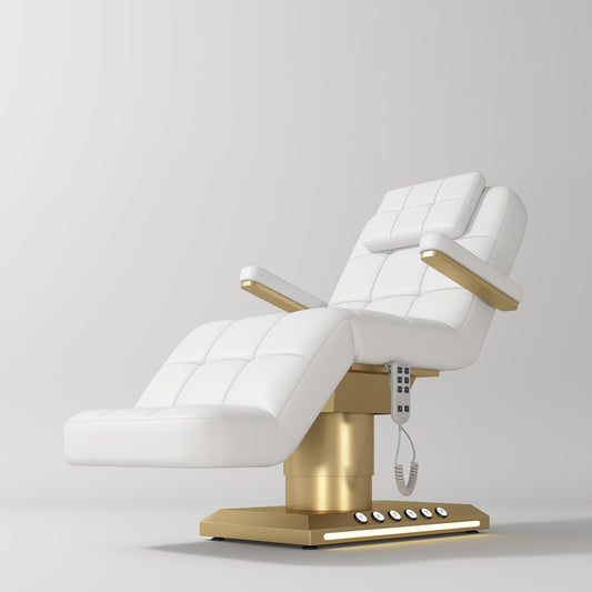 ROKK SOVEREIGN LUXE™ ELECTRIC BEAUTY BED