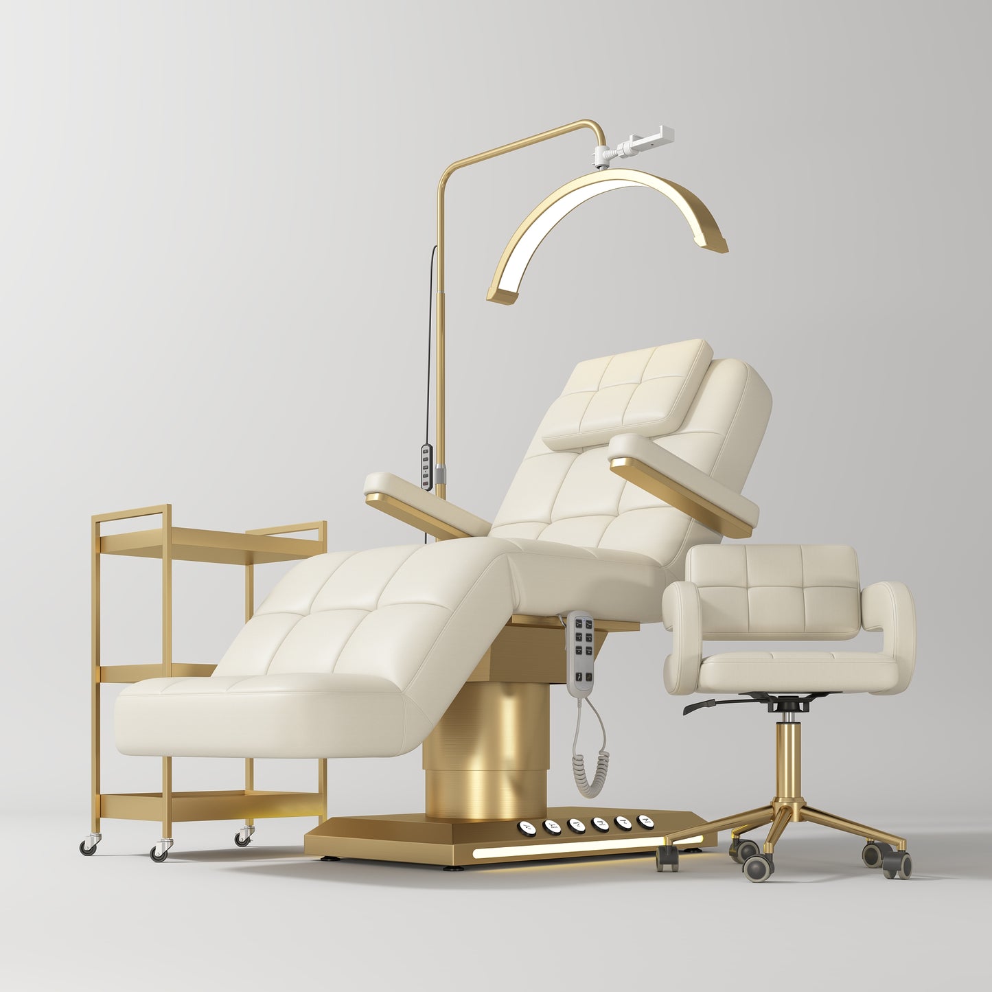 Sovereign Luxe™ Electric Beauty Bed
